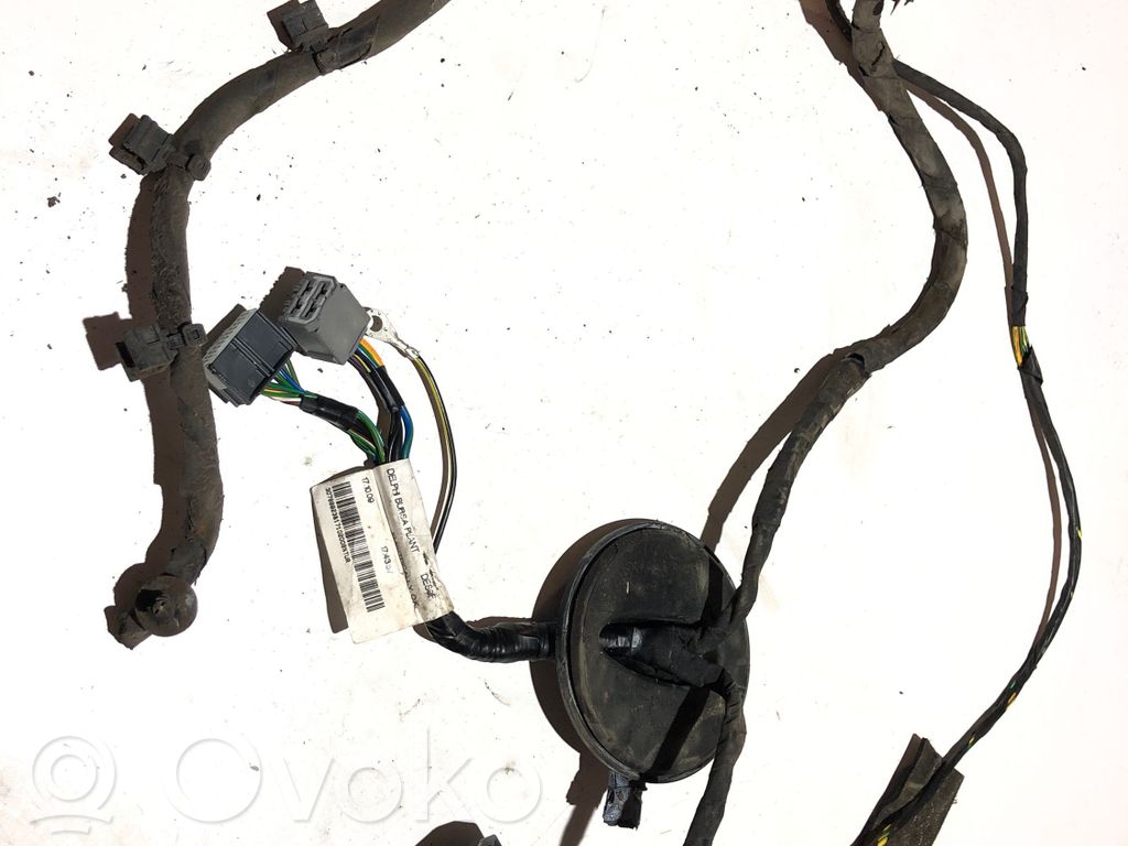 Volvo XC60 Otros cableados 