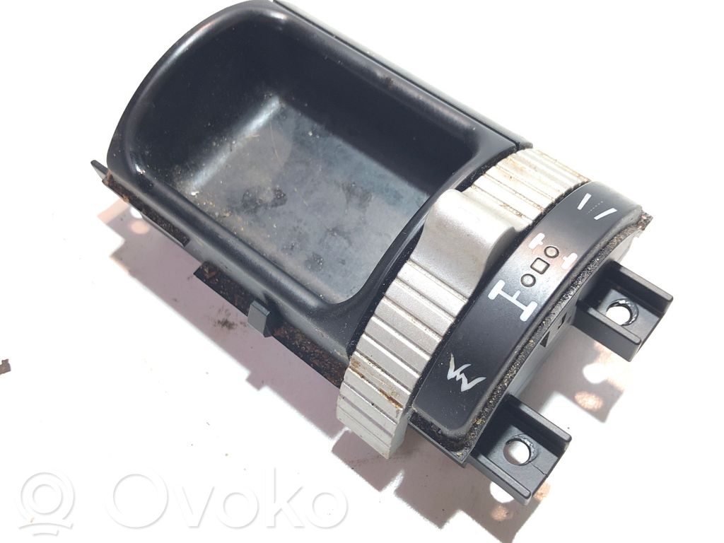 Porsche Cayenne (9PA) Differential lock switch 