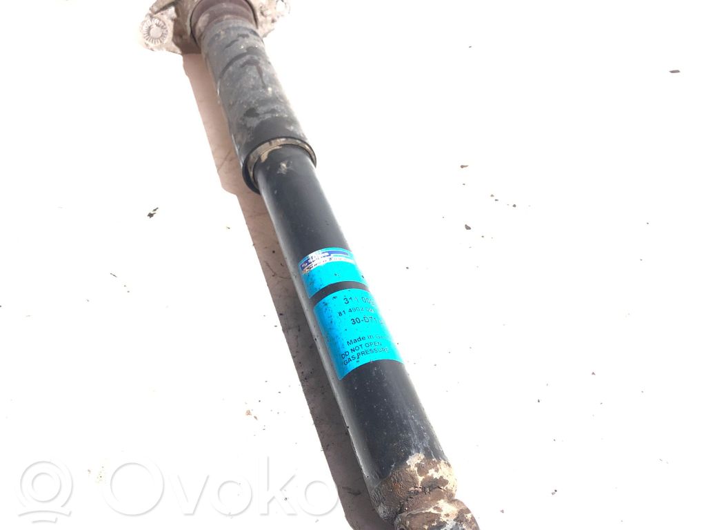Audi A3 S3 8P Rear shock absorber/damper 