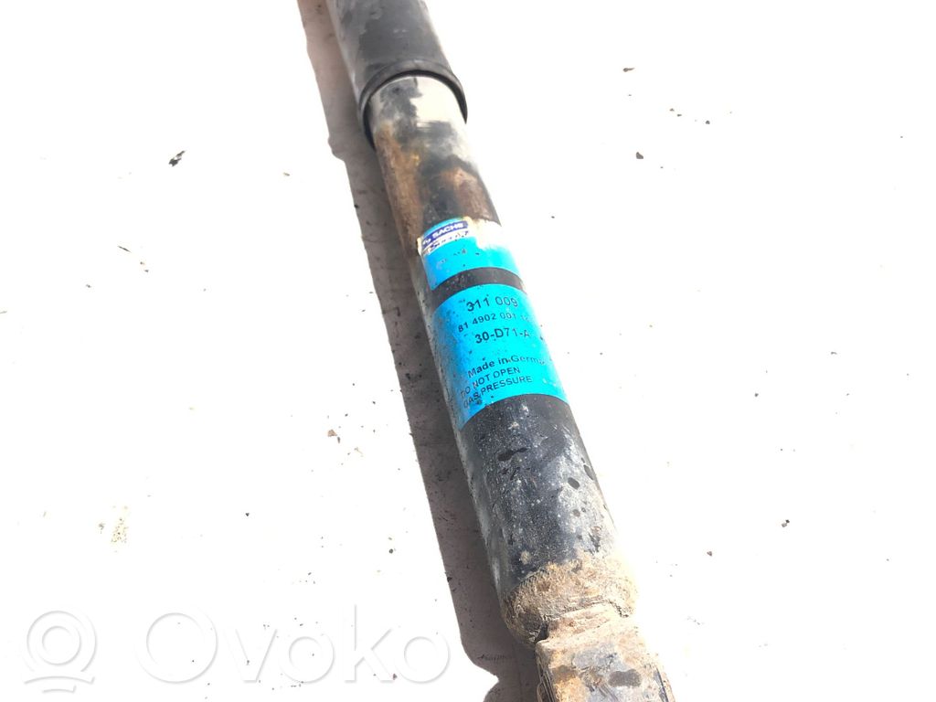 Audi A3 S3 8P Rear shock absorber/damper 