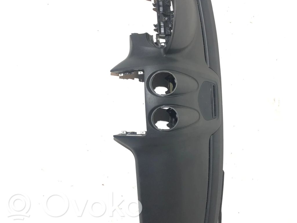 Mercedes-Benz ML W164 Moldura del extremo lateral de panel 