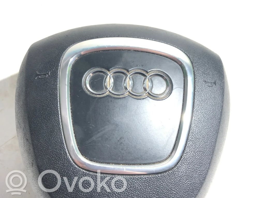 Audi Q7 4L Ohjauspyörän turvatyyny 