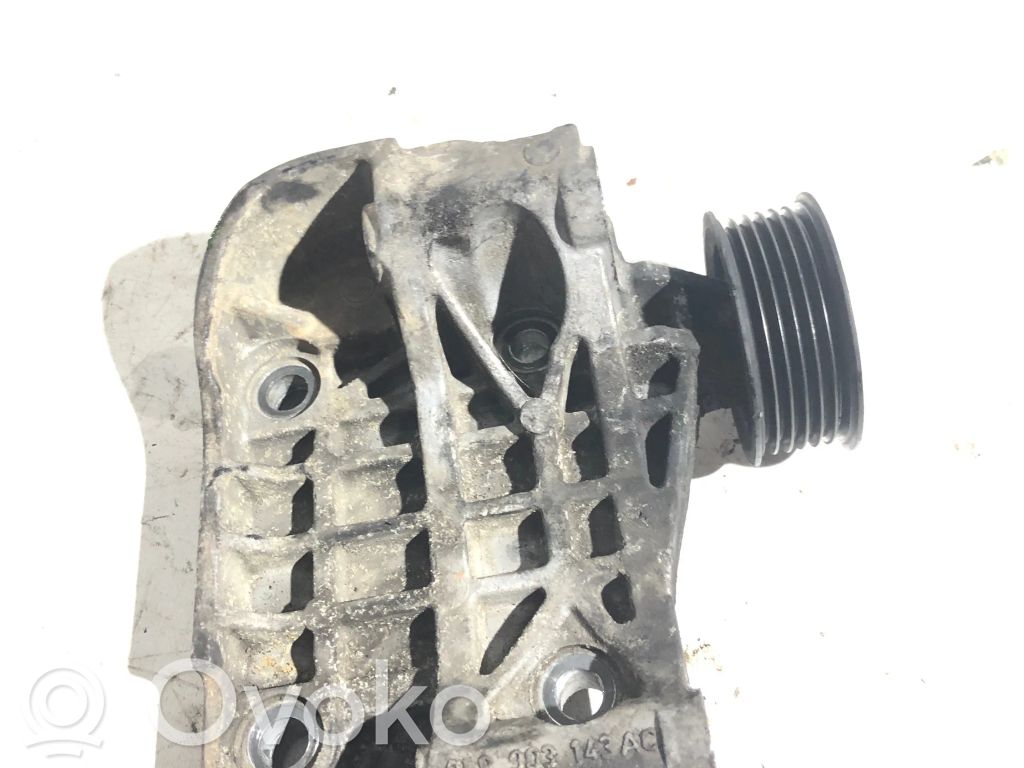 A/C compressor mount bracket   059903143AC