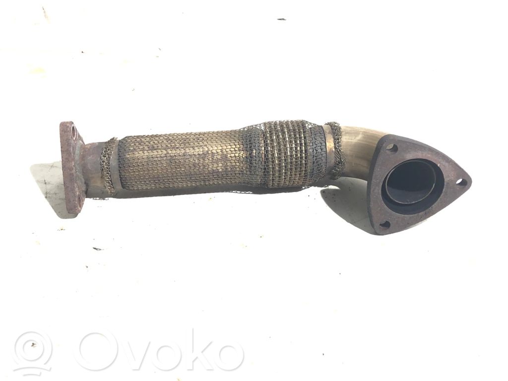 Audi Q7 4L Exhaust manifold 