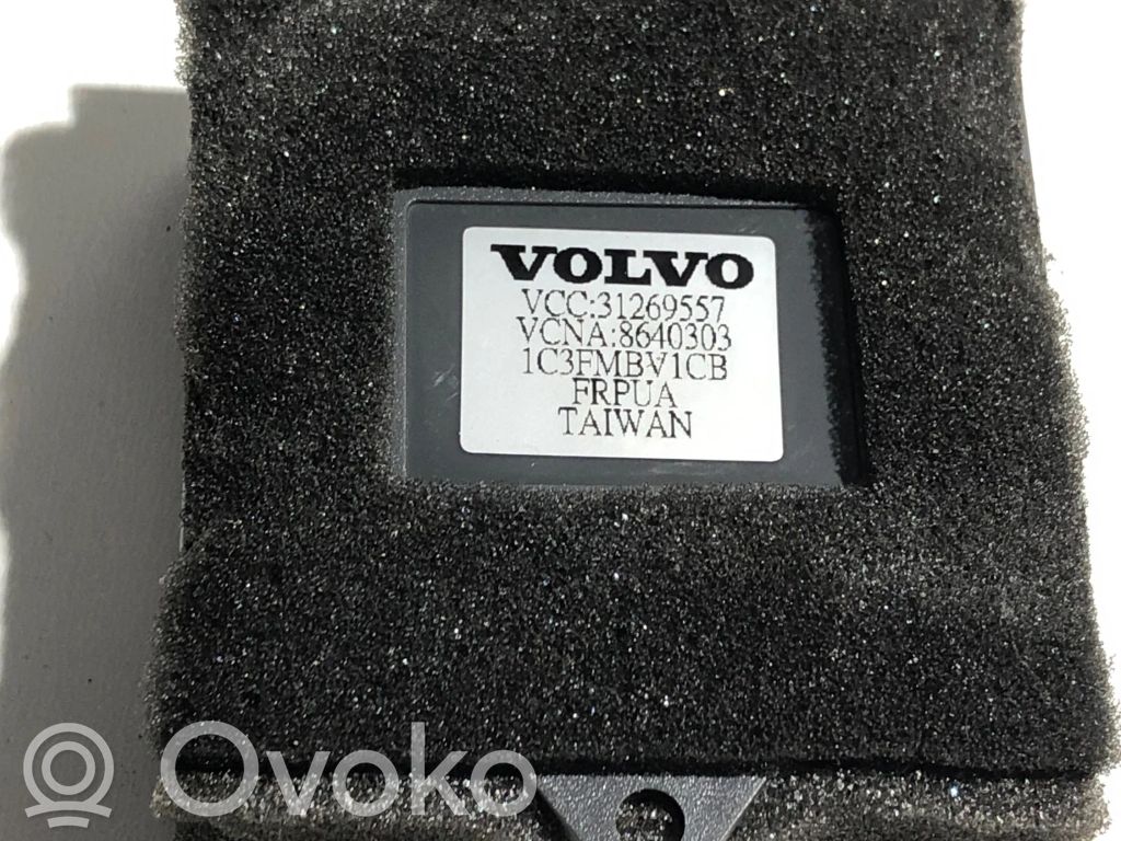 Volvo XC60 Autres unités de commande / modules 