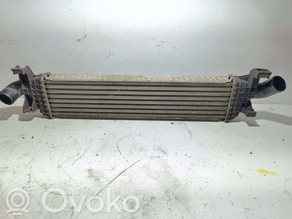 Volvo V50 Intercooler radiator 
