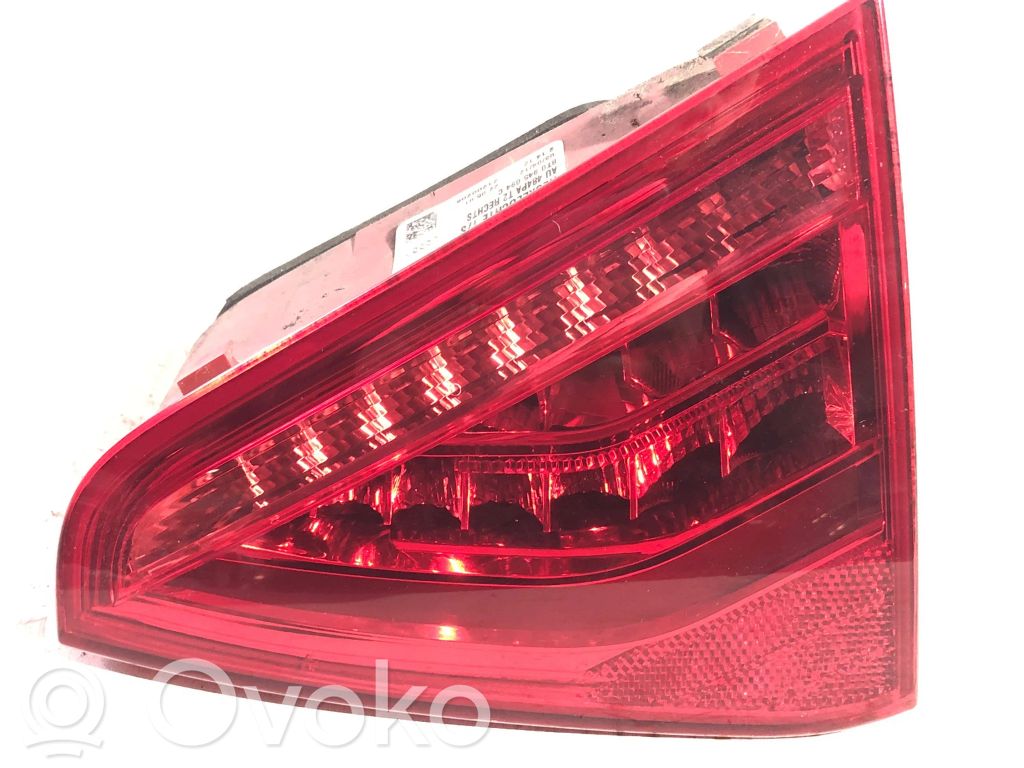 Audi A5 Sportback 8TA Lampy tylnej klapy bagażnika 