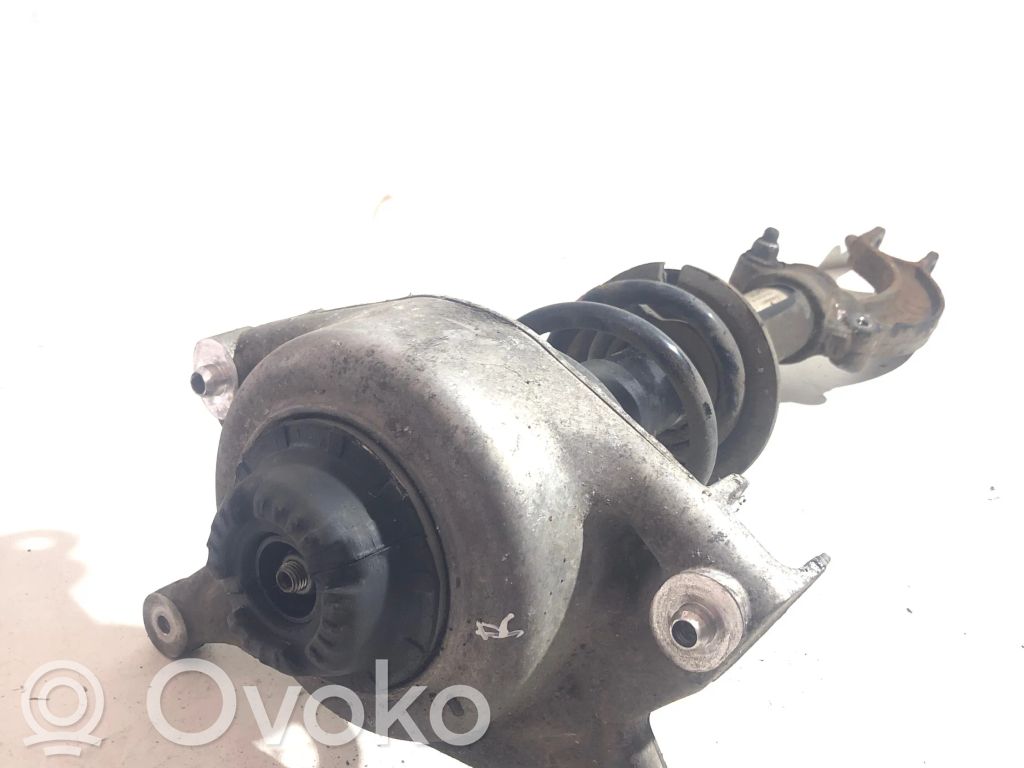 Audi A5 Sportback 8TA Amortyzator osi przedniej ze sprężyną 