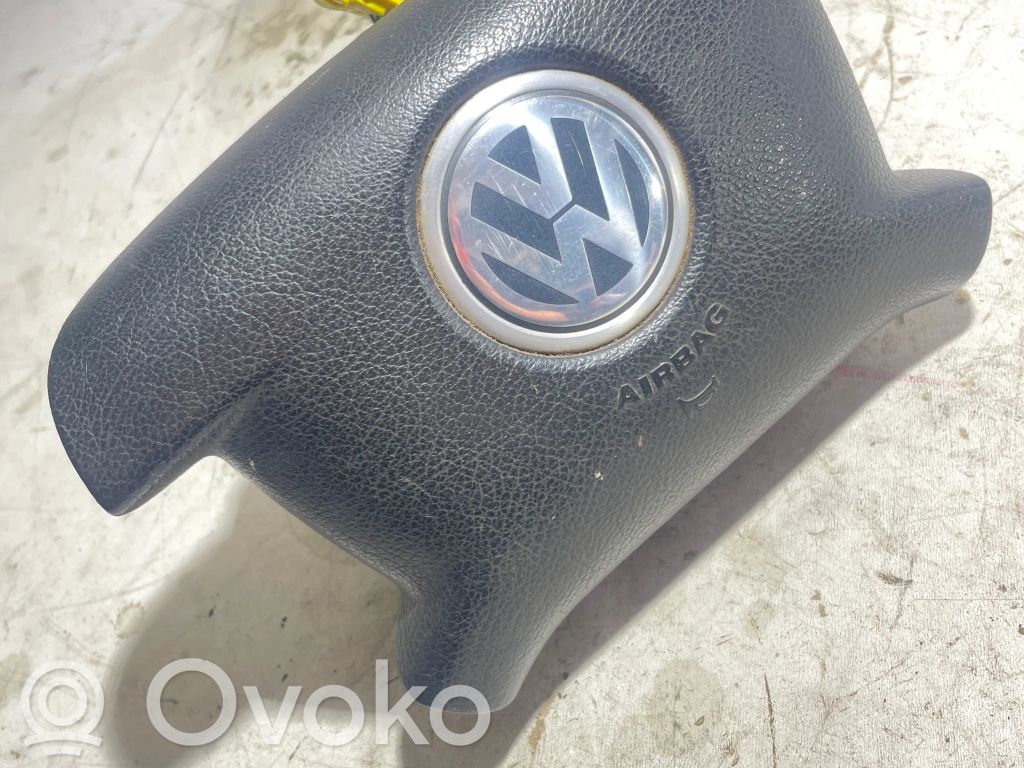 Volkswagen Transporter - Caravelle T5 Poduszka powietrzna Airbag kierownicy 