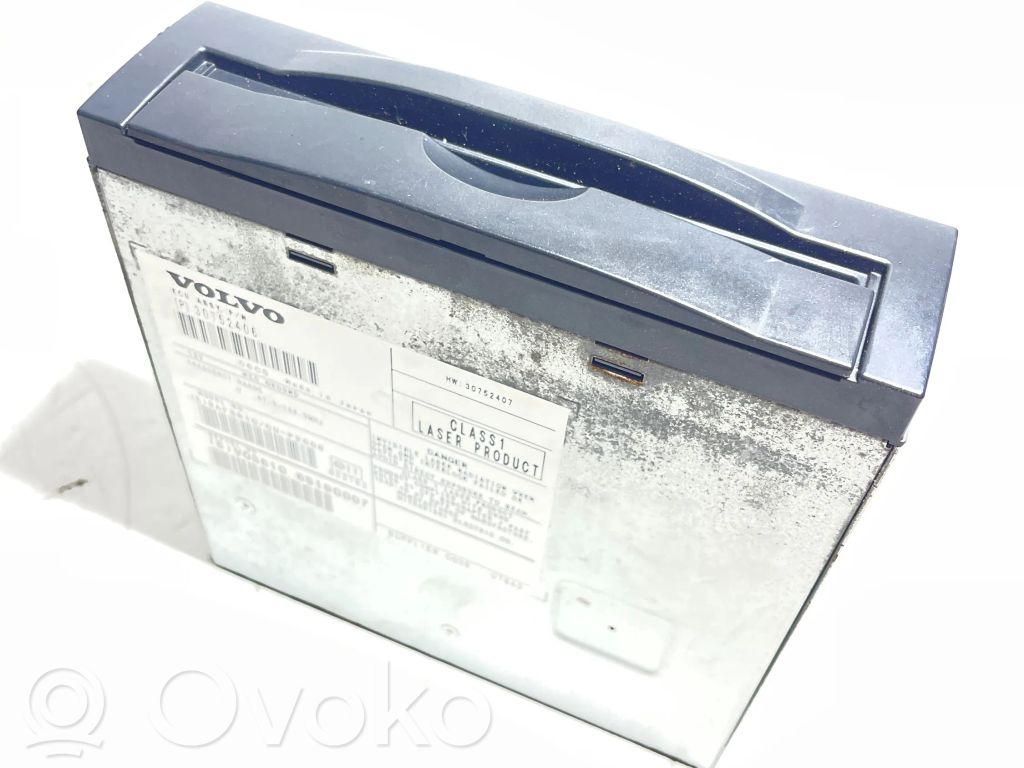 Volvo XC90 Navigation unit CD/DVD player 