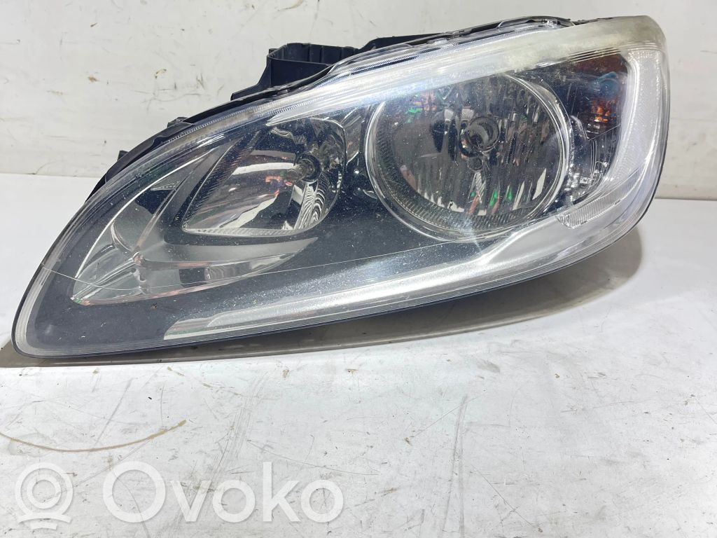 Volvo S60 Headlight/headlamp 