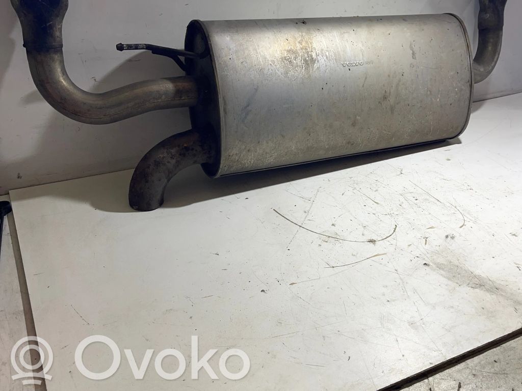 Volvo S60 Duslintuvas 