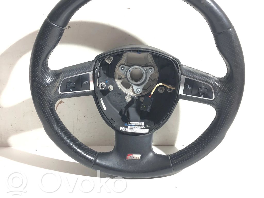 Audi Q5 SQ5 8R Steering wheel 
