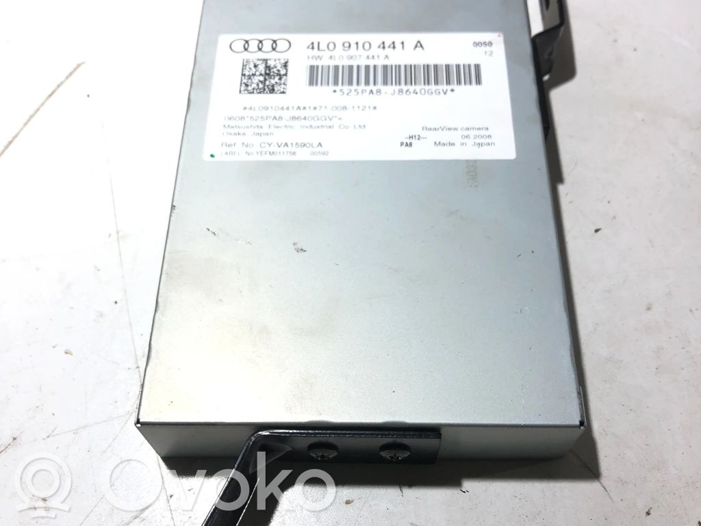 Audi Q7 4L Video control module 