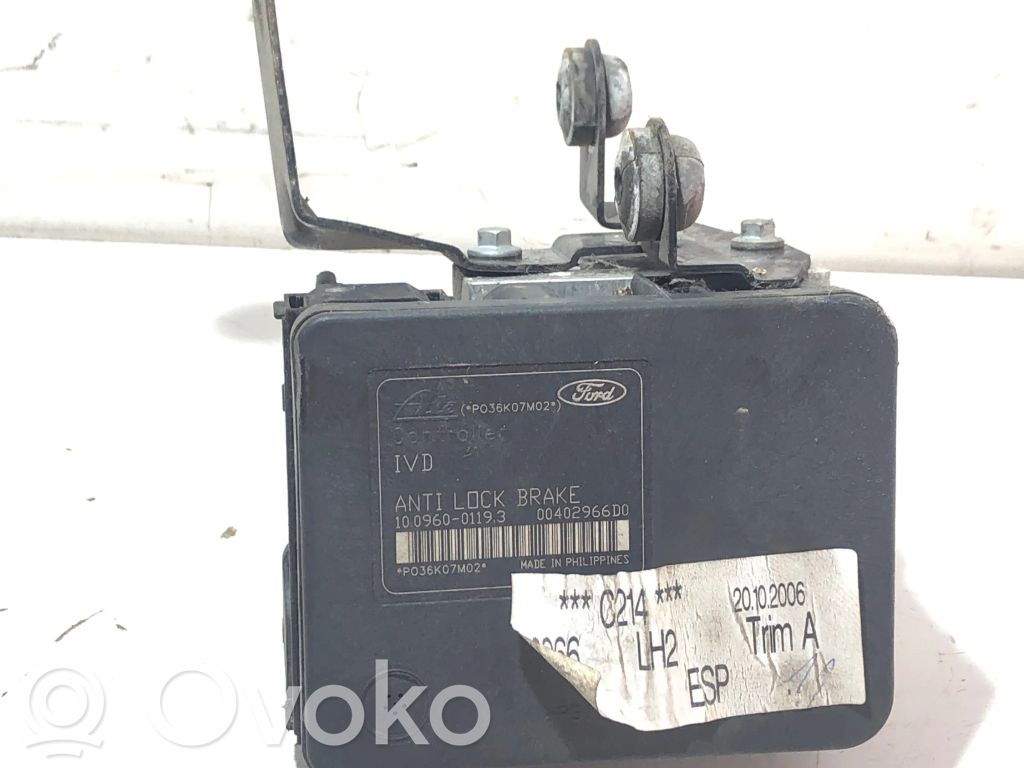 Ford Focus C-MAX Блок ABS 