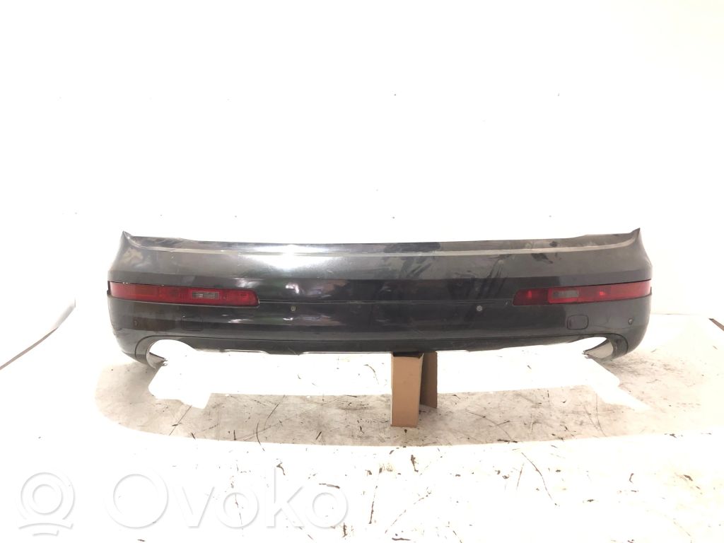 Audi Q7 4L Bamperis 