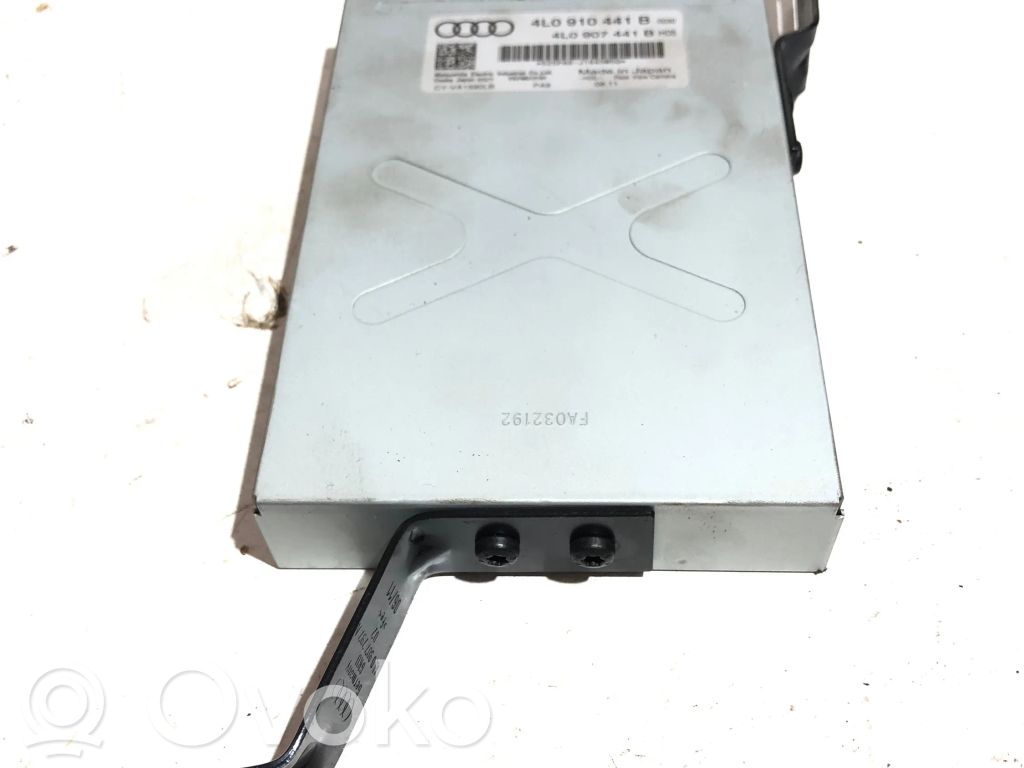 Audi Q7 4L Camera control unit module 