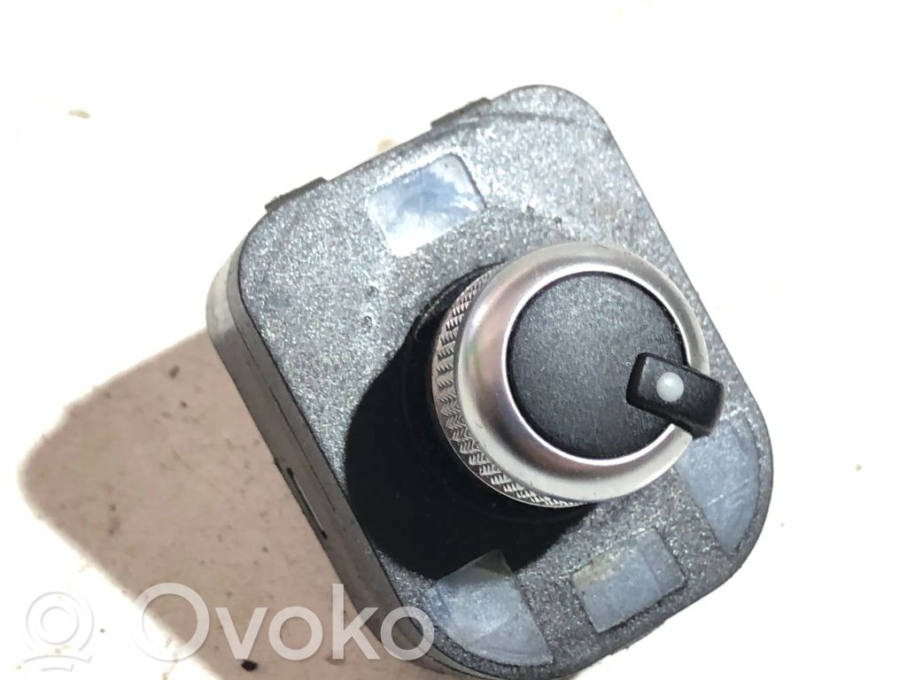 Audi Q7 4L Wing mirror switch 