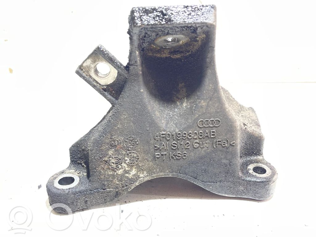 Engine mounting bracket   4F0199308AB,AS112C01,P1S6