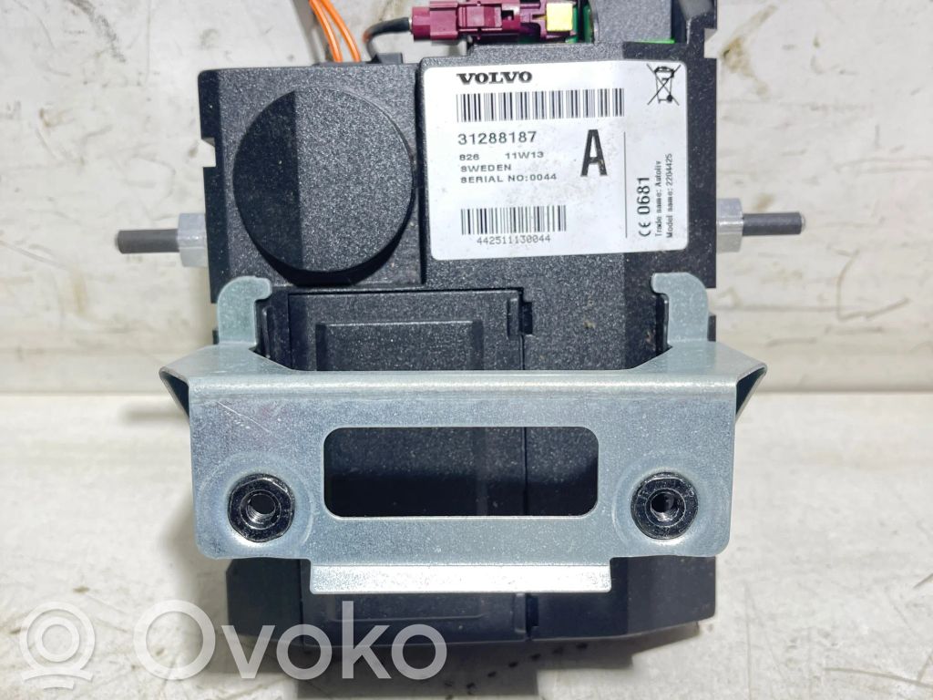 Volvo XC90 Unité de commande, module ECU de moteur 