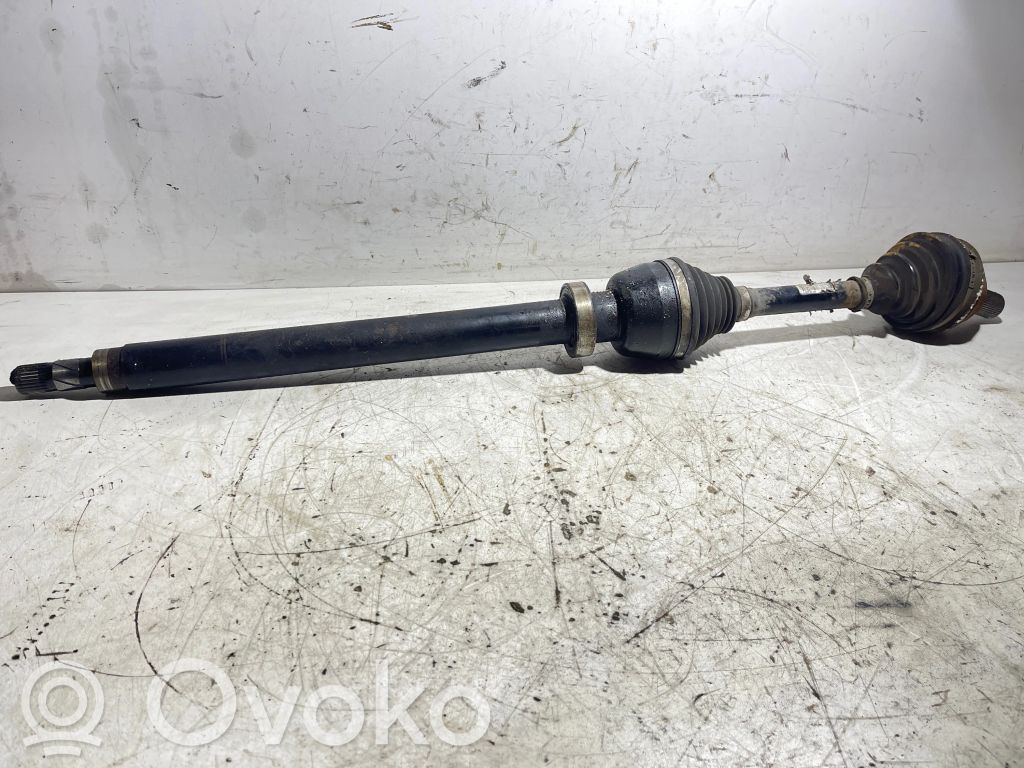 Volvo V70 Priekšējā pusass 
