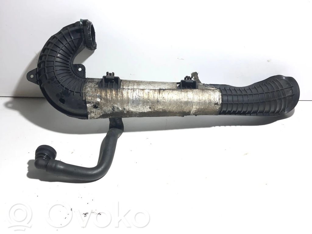 Volvo C30 Manguera/tubo de admisión turbo del aire 