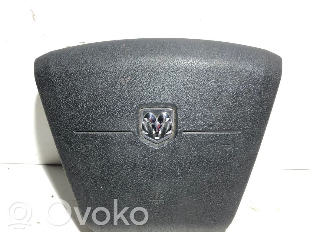 Dodge Caliber Steering wheel airbag 