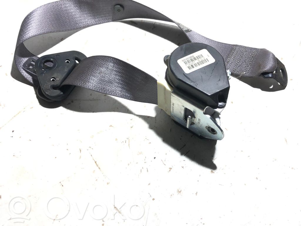 Cinturón trasero   605460300B,R7S06086FHT