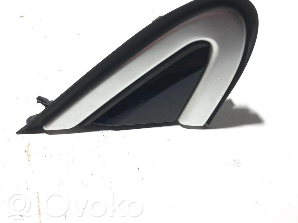 Volvo V40 Listwa / Uszczelka szyby drzwi przednich 