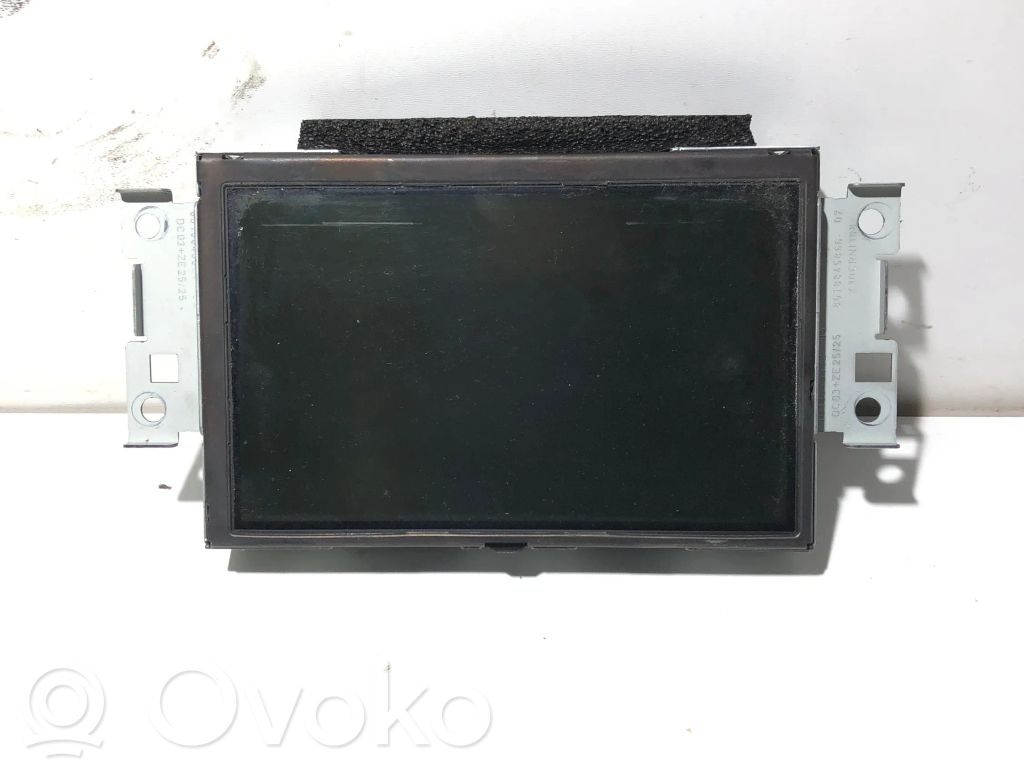 Volvo S60 Screen/display/small screen 