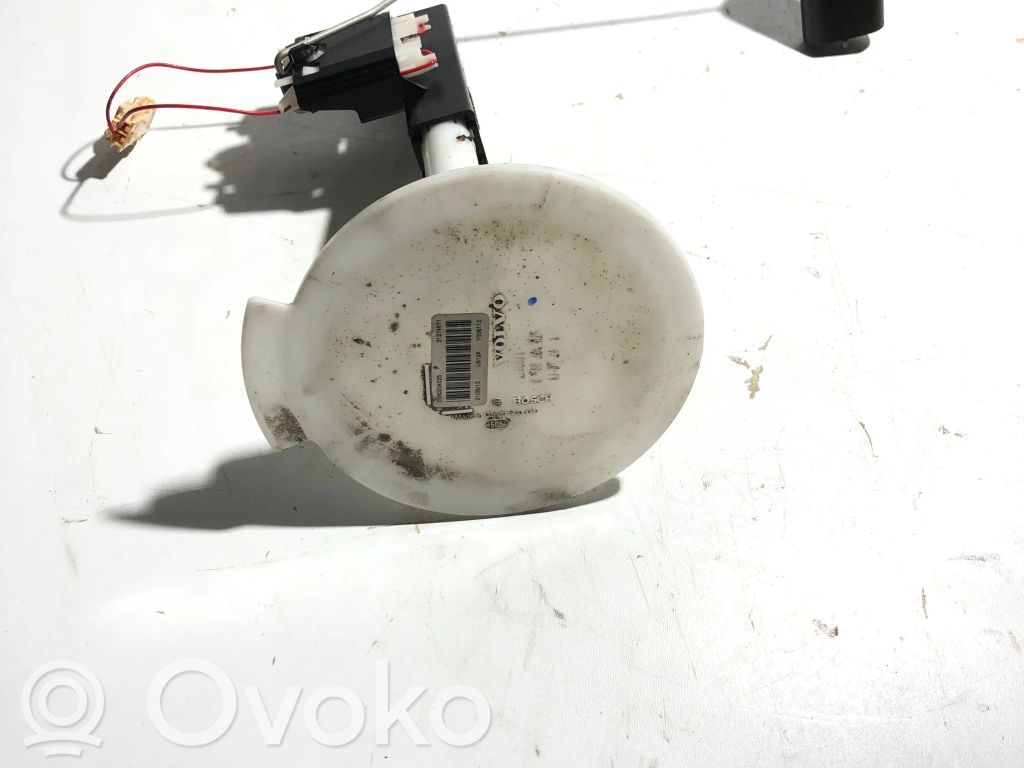 Volvo S60 Sensor de nivel de combustible 