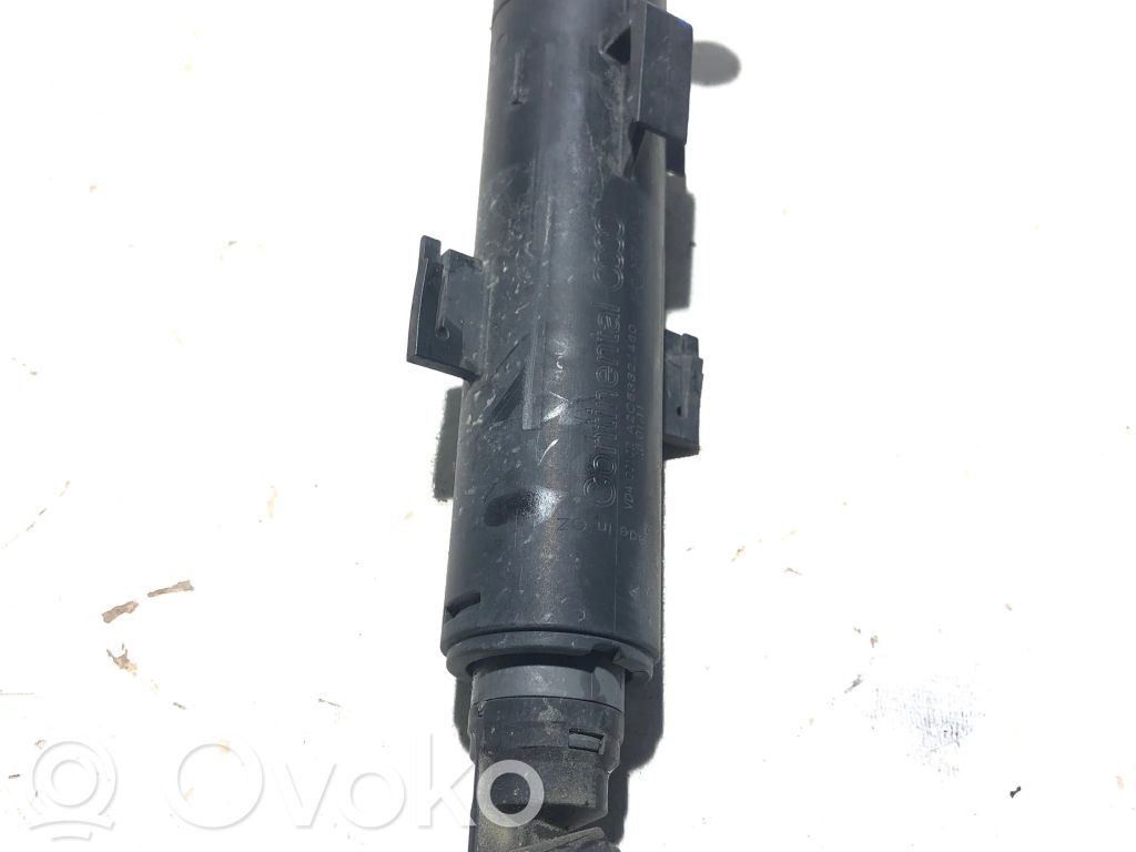 Audi A8 S8 D4 4H Headlight washer spray nozzle 