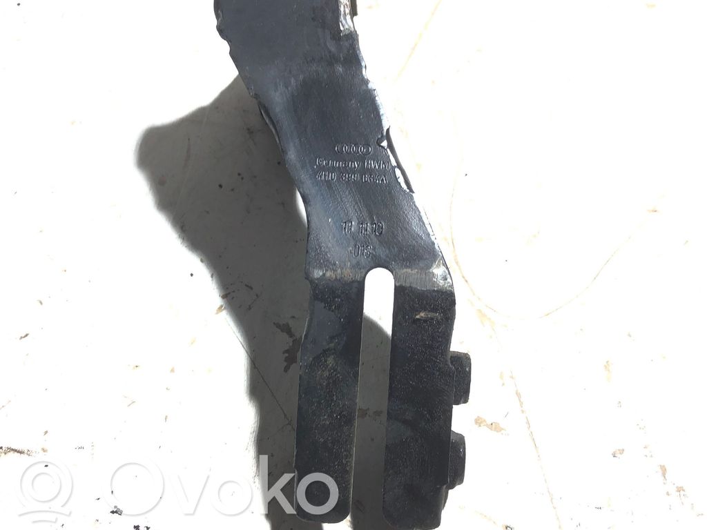 Audi A8 S8 D4 4H Panel mocowania chłodnicy 