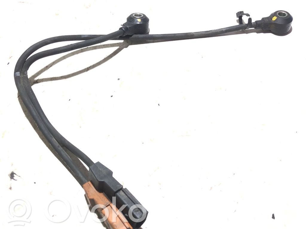 Audi A8 S8 D4 4H Detonation knock sensor 