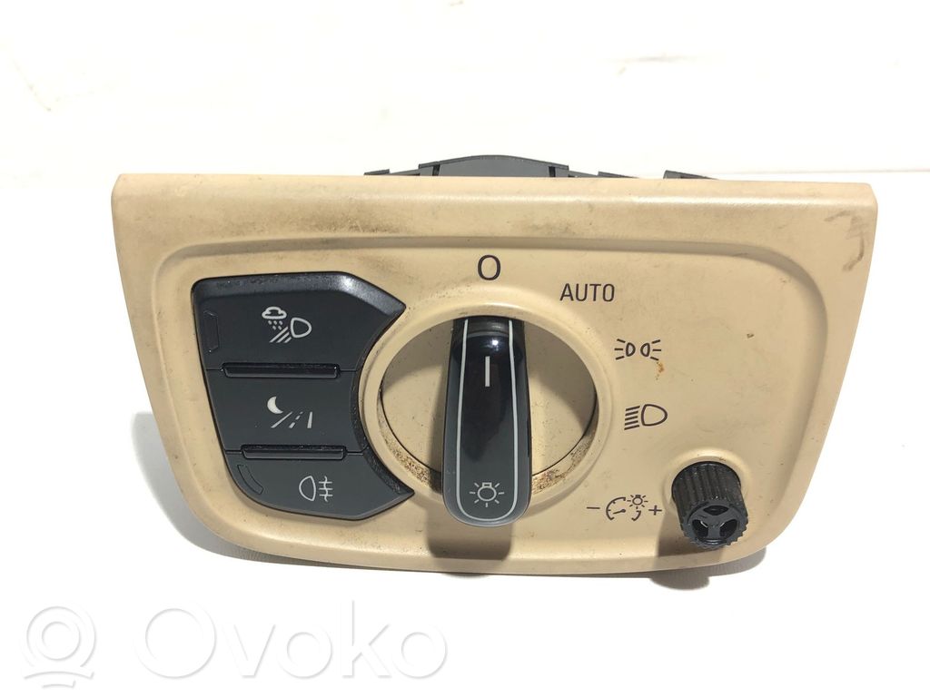 Audi A8 S8 D4 4H Interruptor de luz 