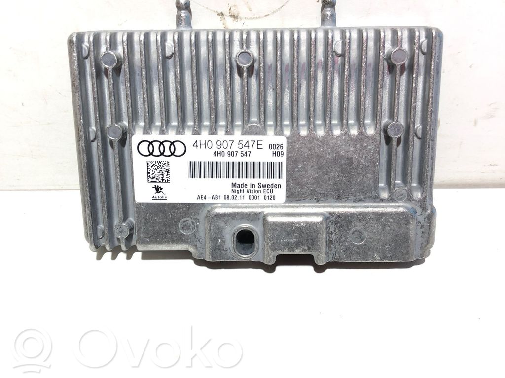 Audi A8 S8 D4 4H Camera control unit module 