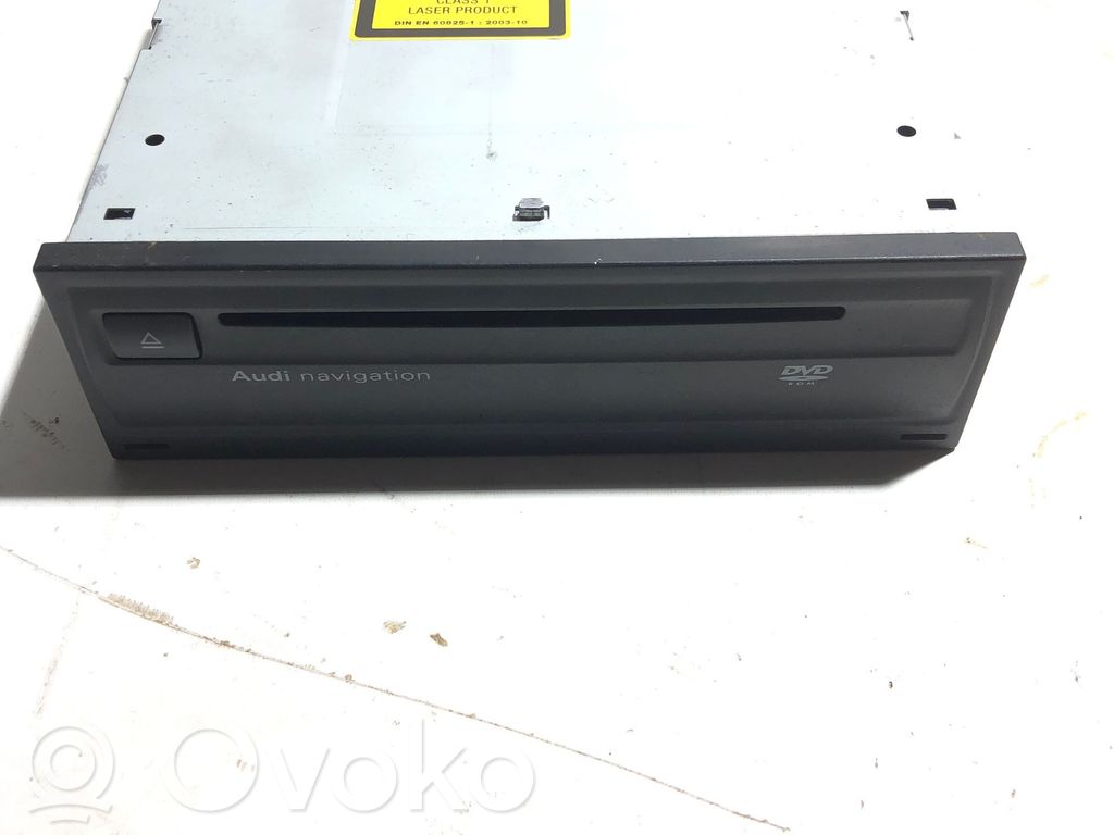 Audi Q7 4L Radio/CD/DVD/GPS head unit 