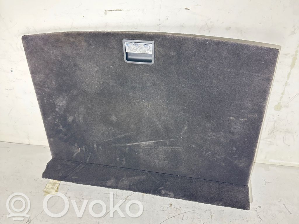 Porsche Cayenne (9PA) Wykładzina bagażnika 