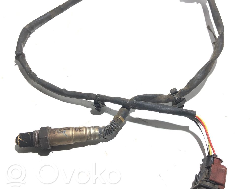Volkswagen Touareg I Lambda probe sensor 