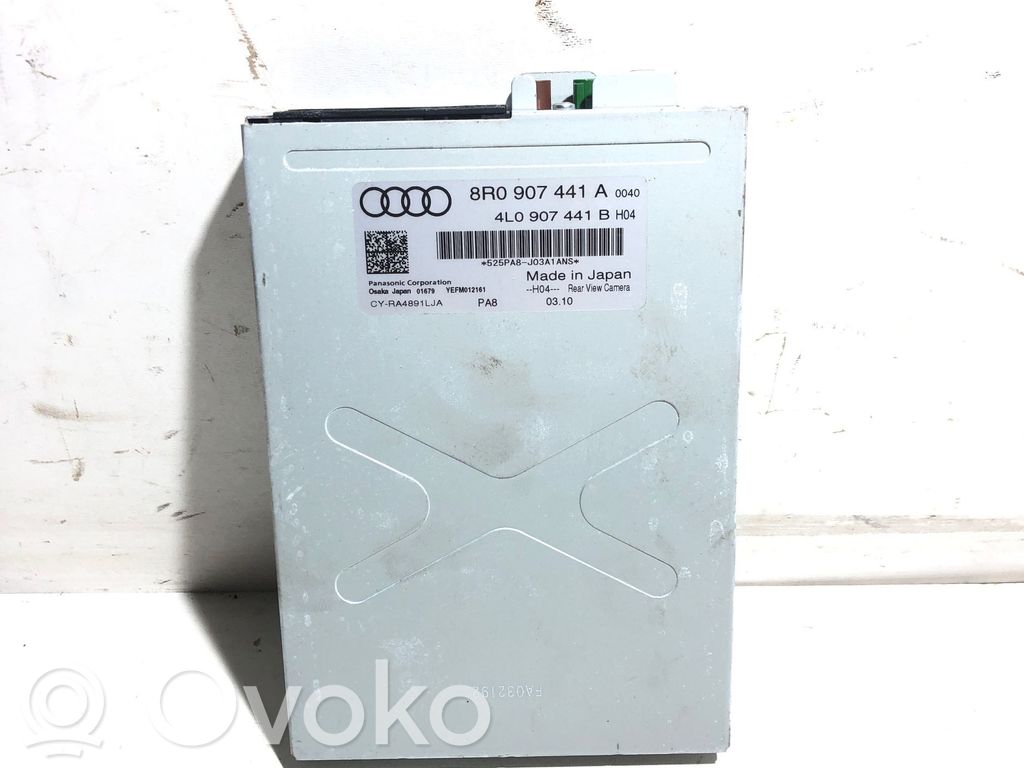Audi Q5 SQ5 8R Camera control unit module 