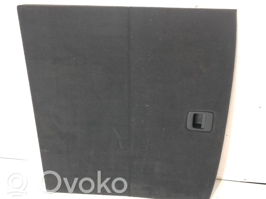 Audi Q5 SQ5 8R Wykładzina bagażnika 