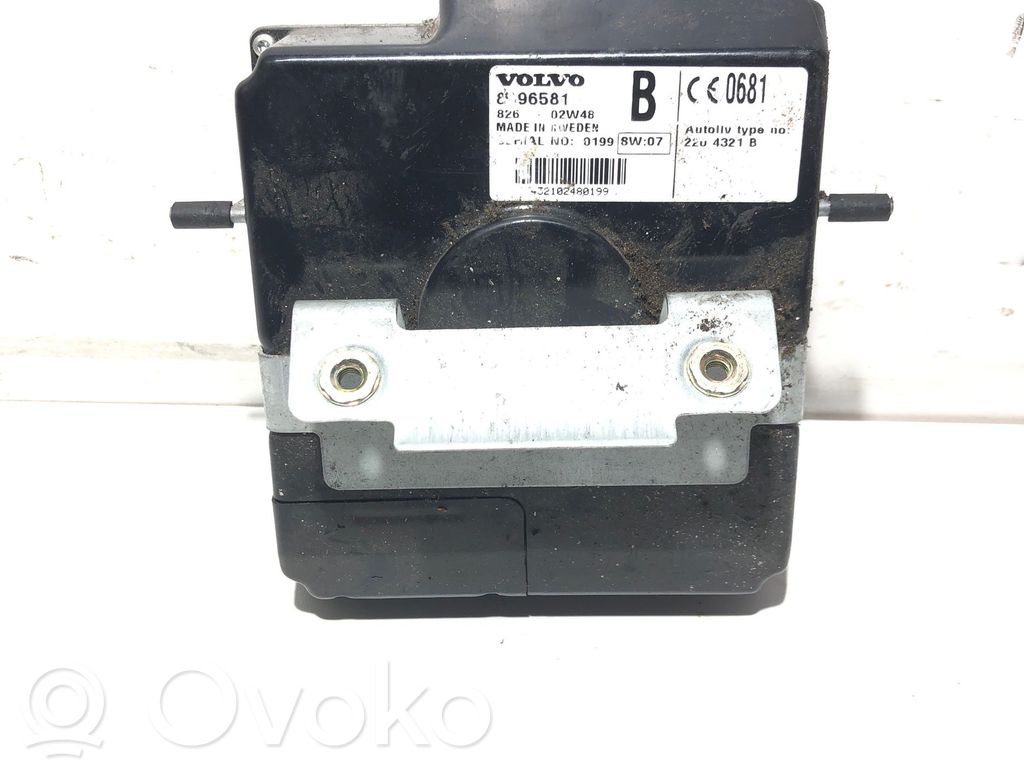 Unité de commande, module téléphone   8696581,432102480199,02W48