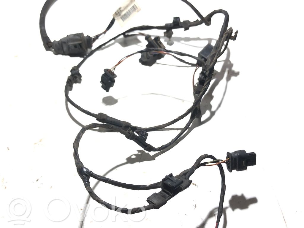 Volkswagen Eos Parking sensor (PDC) wiring loom 