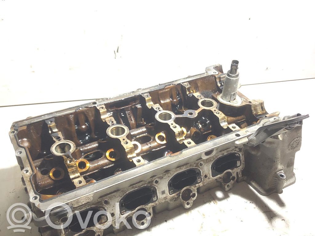 Audi A8 S8 D4 4H Engine head 