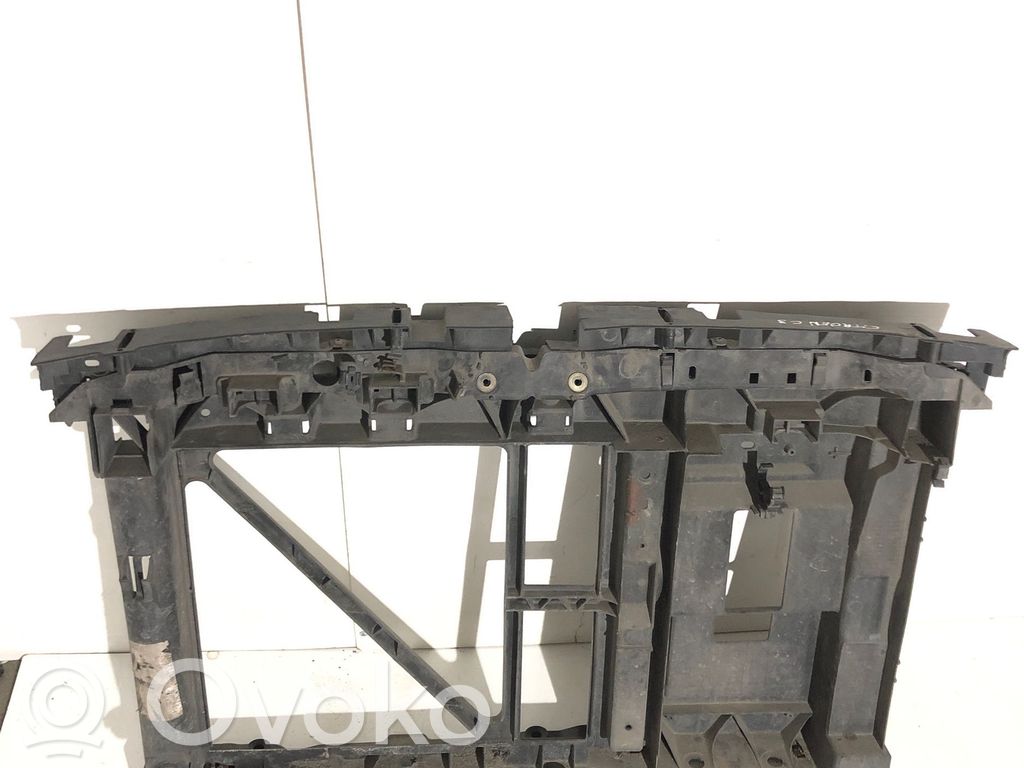 Citroen C3 Radiatorių panelė 