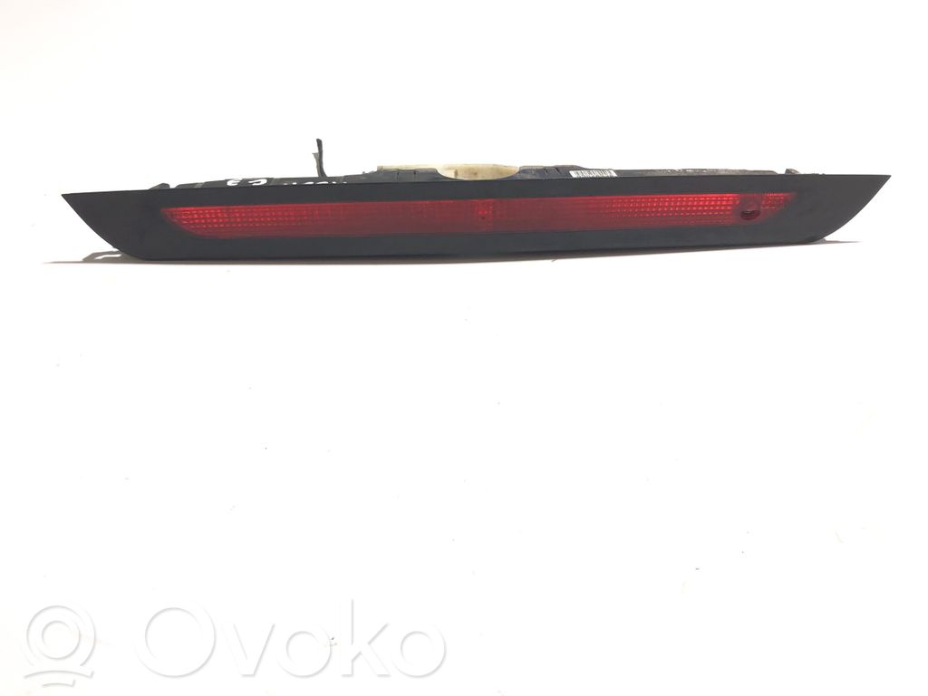 Citroen C3 Third/center stoplight 