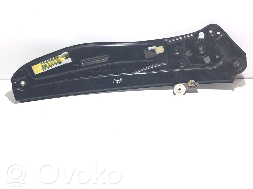 Regulador de puerta trasera con motor   7024813,51357202481