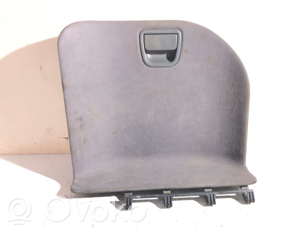 BMW 7 E65 E66 Trunk/boot side trim panel 