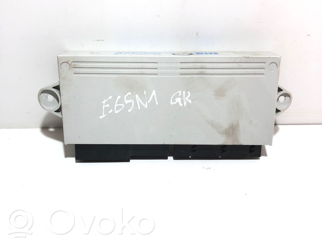 BMW 7 E65 E66 Door control unit/module 