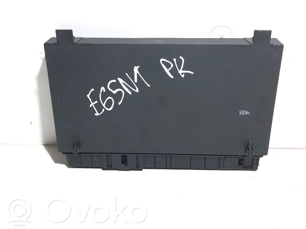 BMW 7 E65 E66 Modul comandă scaune 